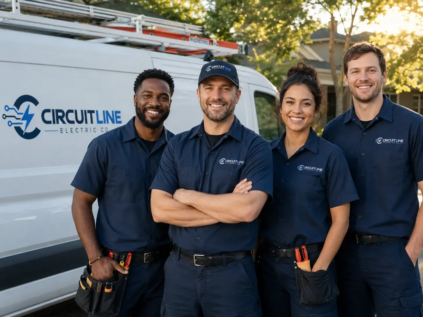 Whole Home Rewiring company in Brownwood, MO