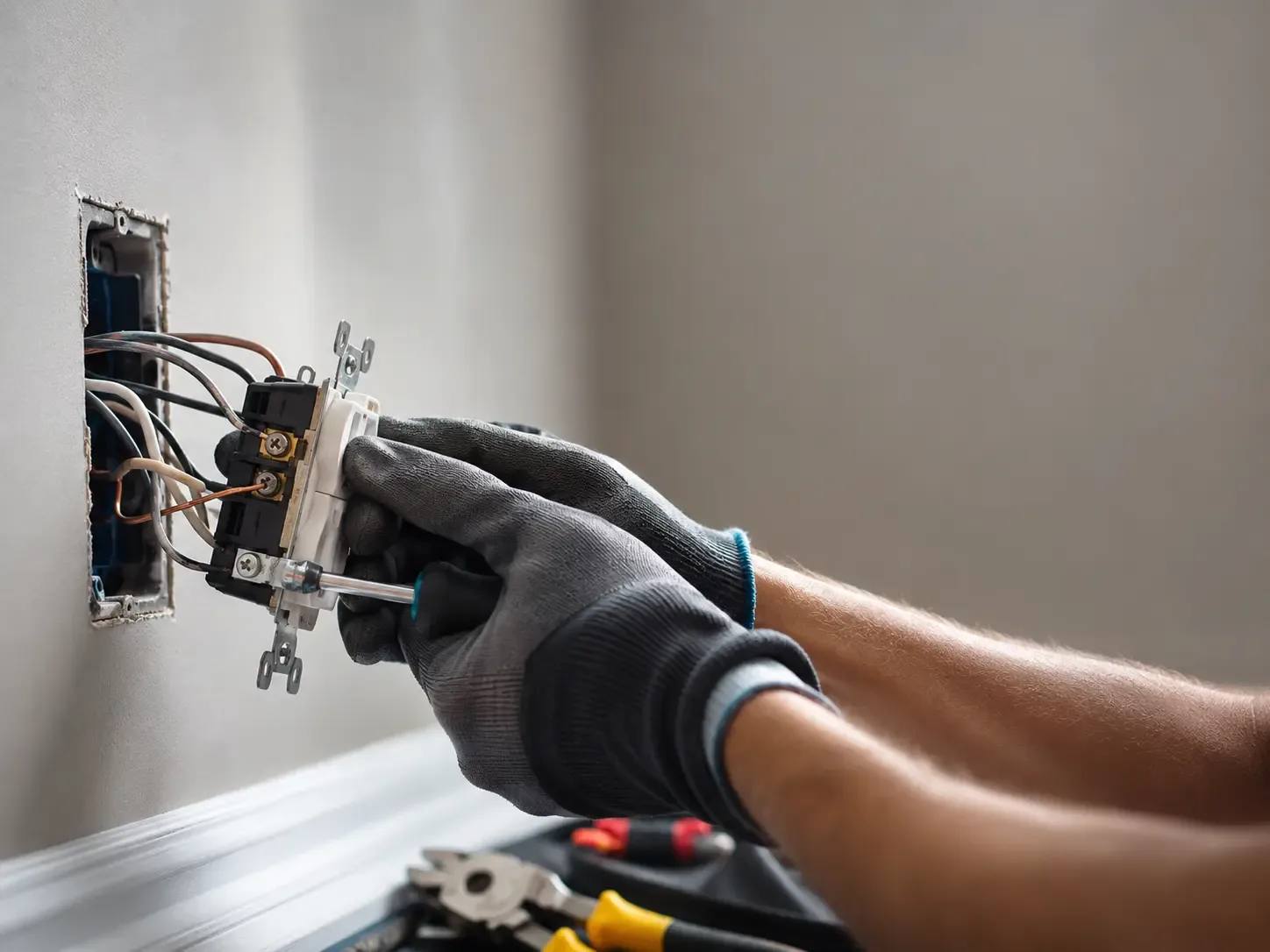 Why choose Whole Home Rewiring in Brownwood, MO